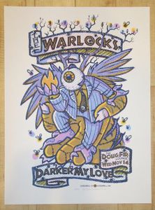 Warlocks Portland 2007