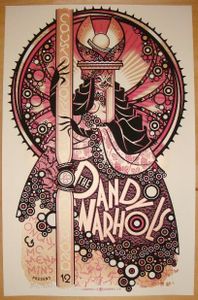 Dandy Warhols Portland 2010