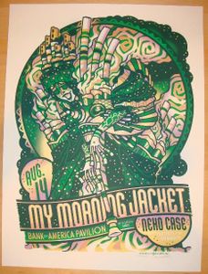 My Morning Jacket Boston 2011