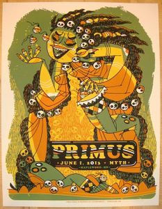 Primus Maplewood 2013