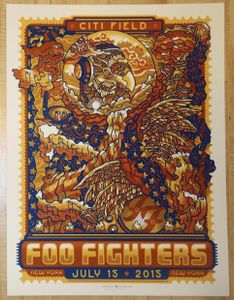 Foo Fighters New York 2015