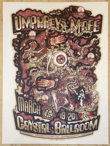 Umphrey's McGee Portland 2015