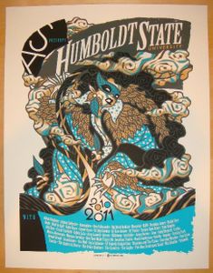 Humboldt State University Concert Calendar 2010-11