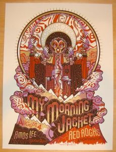 My Morning Jacket Morrison 2011