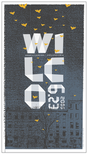 Wilco Philadelphia 2005