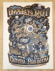 Umphrey's McGee Portland 2015