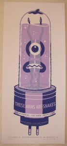 These Arms Are Snakes Portland 2005