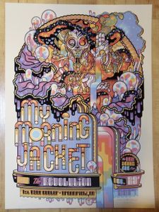 My Morning Jacket Broomfield 2017 (Night 1)