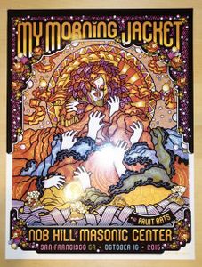 My Morning Jacket San Francisco 2015 (Night 2)