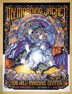 My Morning Jacket San Francisco 2015 (Night 3)
