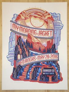 My Morning Jacket Morrison 2016 (Night 1)