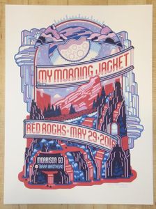 My Morning Jacket Morrison 2016 (Night 2)
