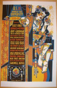 Humboldt State University Concert Calendar 2008-09