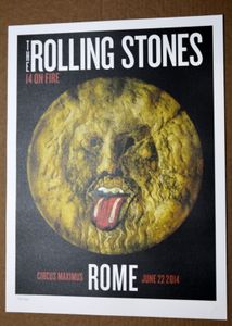 Rolling Stones Rome 2014