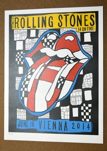 Rolling Stones Vienna 2014