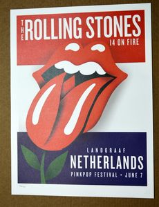 Rolling Stones Landgraaf 2014