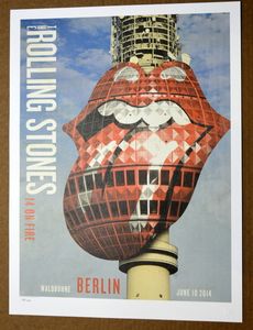 Rolling Stones Berlin 2014