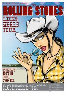 Rolling Stones Nashville 2002
