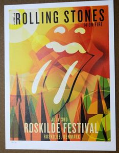 Rolling Stones Roskilde 2014