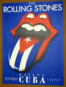 Rolling Stones Havana 2016