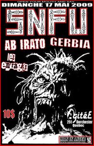 SNFU Quebec City 2009