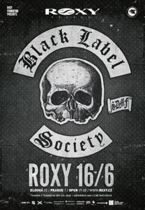 Black Label Society Prague 2014