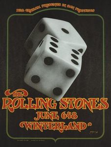 Rolling Stones San Francisco 1972