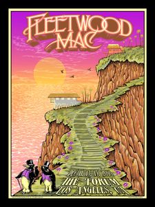 Fleetwood Mac Los Angeles 2018