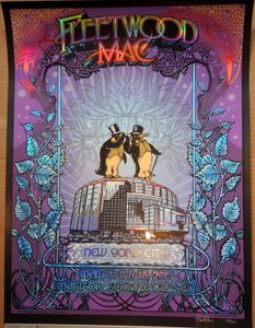 Fleetwood Mac New York 2019