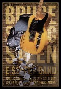 Bruce Springsteen and the E Street Band Los Angeles 2012
