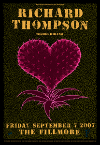 Richard Thompson San Francisco 2007