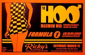 HOO! San Leandro 2008