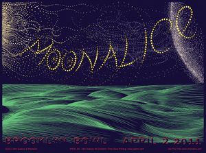 Moonalice Brooklyn 2011