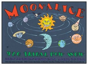 Moonalice San Francisco 2011