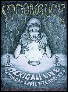 Moonalice Teaneck 2012