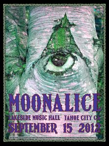 Moonalice Tahoe City 2012