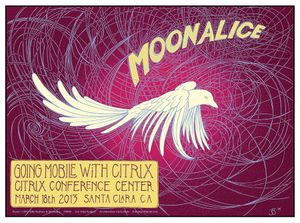 Moonalice Santa Clara 2013