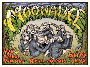 Moonalice San Francisco 2013