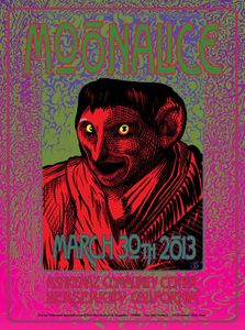 Moonalice Berkeley 2013