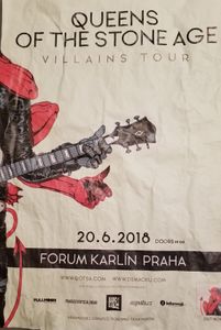 Queens Of The Stone Age Prague 2018