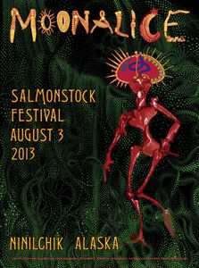 Moonalice Ninilchik 2013