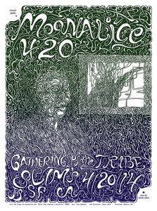 Moonalice San Francisco 2014