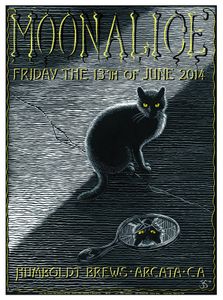 Moonalice Arcata 2014