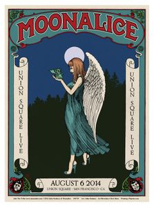 Moonalice San Francisco 2014