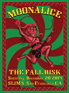 Moonalice San Francisco 2014