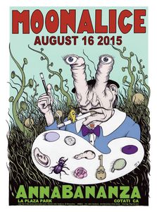 Moonalice Cotati 2015