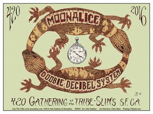 Moonalice San Francisco 2016