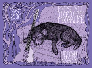 Marshall Tucker Band / Moonalice Napa 2016