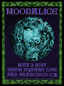 Moonalice San Francisco 2017