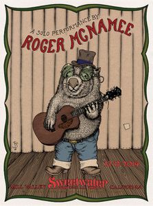 Roger McNamee Mill Valley 2014